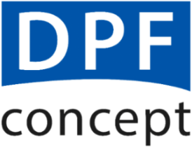 DPF concept - Logo Footer